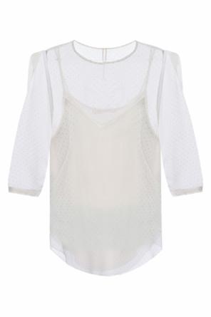 Embellished top, zdjęcie 1 Embellished top od See By Chloe